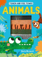 Book Cover for Animals by Patricia Hegarty