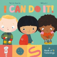 Book Cover for I Can Do It by Patricia Hegarty