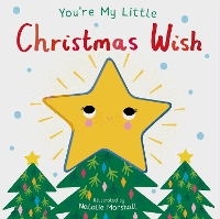 Book Cover for You’re My Little Christmas Wish by Nicola Edwards, Natalie Marshall