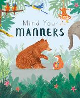 Book Cover for Mind Your Manners by Nicola Edwards