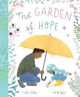 Book Cover for The Garden of Hope by Isabel Otter, Katie Rewse