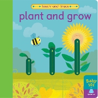 Book Cover for Plant and Grow by Patricia Hegarty