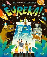 Book Cover for Eureka! by Jonathan Litton