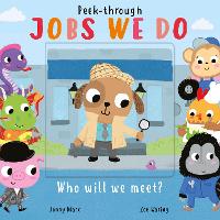 Book Cover for Jobs We Do by Jonny Marx