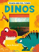 Book Cover for Dinos by Patricia Hegarty