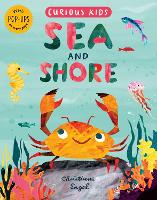 Book Cover for Curious Kids: Sea and Shore by Jonny Marx, Christiane Engel