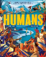 Book Cover for The Humans by Jonny Marx, Charlie Davis