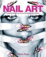 Book Cover for Nail Art by Helena Biggs