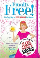 Book Cover for Finally Free! by Allen Carr