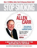 Book Cover for Stop Smoking with Allen Carr by Allen Carr