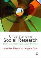 Book Cover for Understanding Social Research by Jennifer Mason