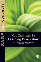 Book Cover for Key Concepts in Learning Disabilities by Pat Talbot