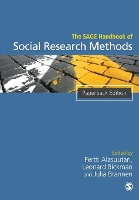 Book Cover for The SAGE Handbook of Social Research Methods by Pertti Alasuutari