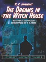 Book Cover for The Dreams in the Witch House by H. P. Lovecraft