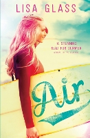 Book Cover for Air by Lisa Glass