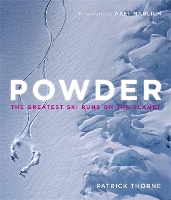 Book Cover for Powder by Patrick Thorne