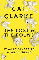 Book Cover for The Lost and the Found by Cat Clarke