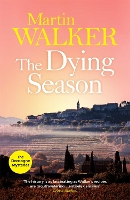 Book Cover for The Dying Season by Martin Walker