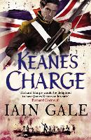 Book Cover for Keane's Charge by Iain Gale