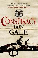 Book Cover for Conspiracy by Iain Gale