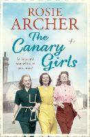 Book Cover for The Canary Girls by Rosie Archer