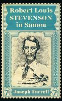 Book Cover for Robert Louis Stevenson in Samoa by Joseph Farrell