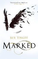 Book Cover for Marked by Sue Tingey