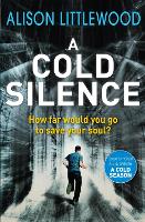 Book Cover for A Cold Silence by Alison Littlewood