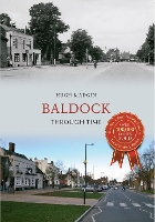 Book Cover for Baldock Through Time by Hugh Madgin