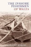 Book Cover for The Inshore Fishermen of Wales by J. Geraint Jenkins