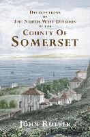 Book Cover for Deliniations of the North West Division of the County of Somerset by John Rutter