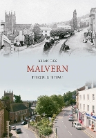 Book Cover for Malvern Through Time by Brian Iles