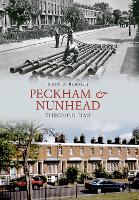 Book Cover for Peckham & Nunhead Through Time by John D. Beasley