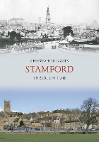 Book Cover for Stamford Through Time by Christopher Davies