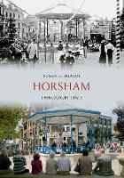 Book Cover for Horsham Through Time by Susan C. Djabri