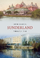 Book Cover for Sunderland Through Time by Keith Cockerill