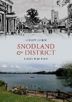 Book Cover for Snodland and District Through Time by Andrew Ashbee