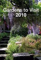 Book Cover for Gardens to Visit 2010 by Tony Russell