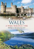 Book Cover for Wales A Walk Through Time - Harlech to Cemaes Bay by Brian E. Davies