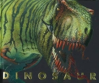 Book Cover for Dinosaur by Robert Nicholls