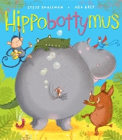 Book Cover for Hippobottymus by Steve Smallman