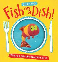 Book Cover for Fish on a Dish! by Jack Tickle