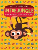 Book Cover for In the Jungle by Kasia Nowowiejska