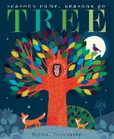 Book Cover for Tree by Patricia Hegarty