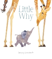 Book Cover for Little Why by Jonny Lambert