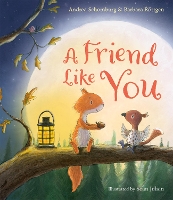 Book Cover for A Friend Like You by Andrea Schomburg, Barbara Röttgen