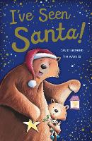 Book Cover for I've Seen Santa by David Bedford