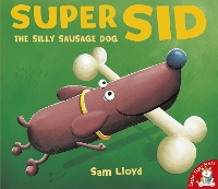 Book Cover for Super Sid by Sam Lloyd