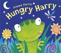 Book Cover for Hungry Harry by Joanne Partis