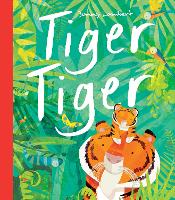 Book Cover for Tiger Tiger by Jonny Lambert